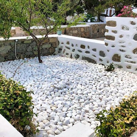 Eleven Rooms Mykonos Town Extérieur photo