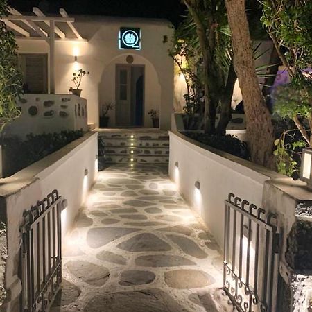 Eleven Rooms Mykonos Town Extérieur photo