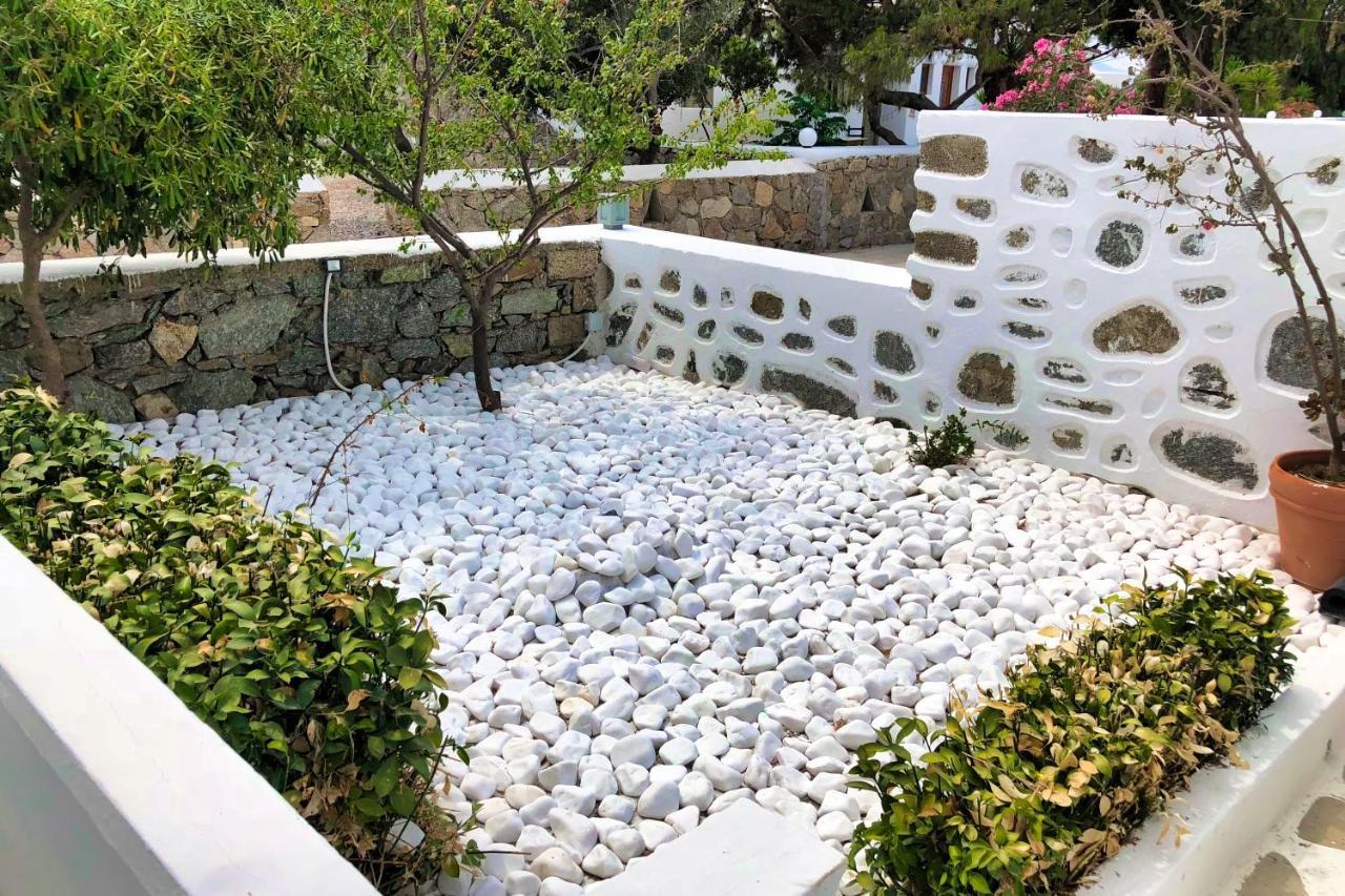 Eleven Rooms Mykonos Town Extérieur photo