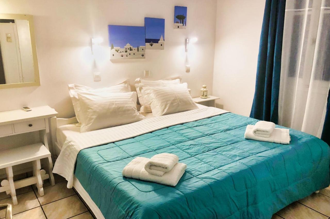 Eleven Rooms Mykonos Town Extérieur photo