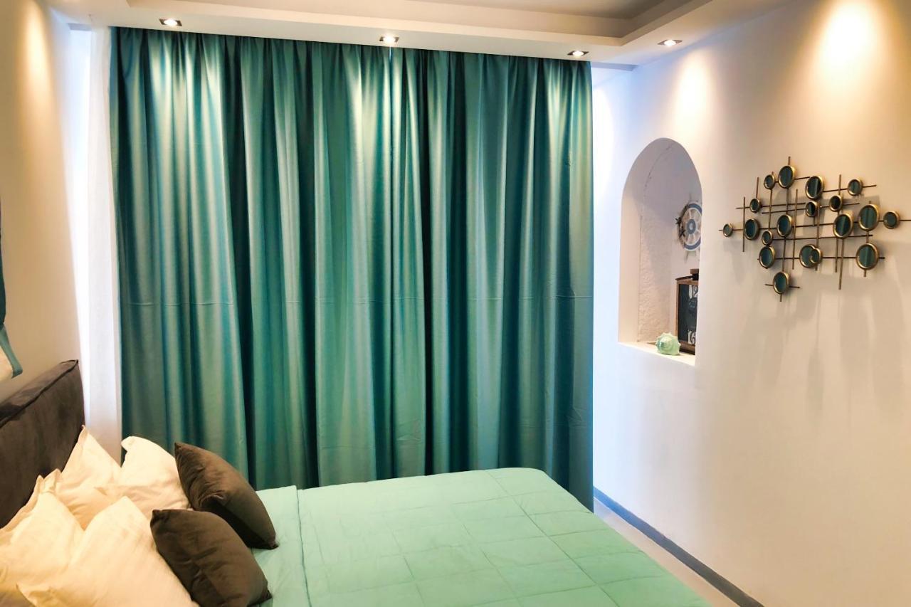 Eleven Rooms Mykonos Town Extérieur photo