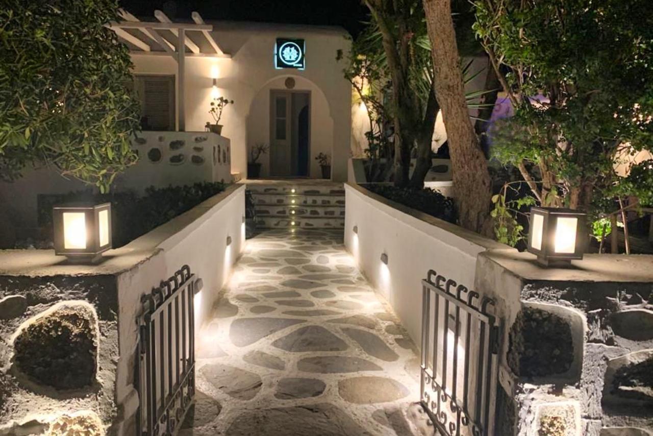 Eleven Rooms Mykonos Town Extérieur photo