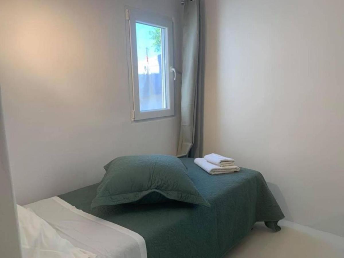 Eleven Rooms Mykonos Town Extérieur photo