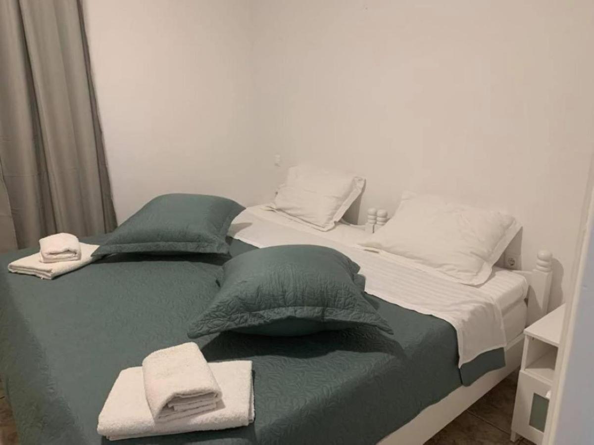 Eleven Rooms Mykonos Town Extérieur photo